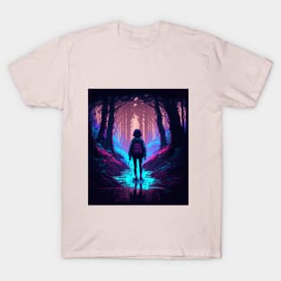 The only girl T-Shirt